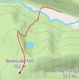 thumbnail for Bowscale Fell