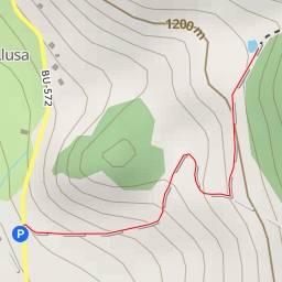 thumbnail for Senda Valle de Lunada - Senda Valle de Lunada