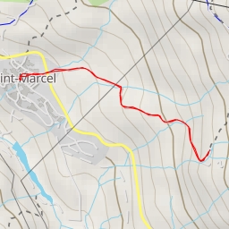 thumbnail for Chemin de la Roche - Chemin de la Roche