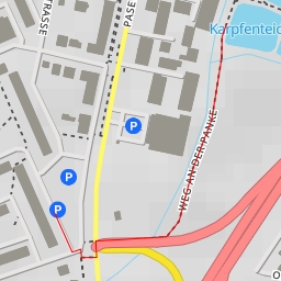 thumbnail for Karpfenteiche