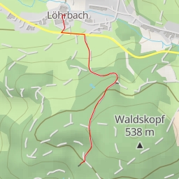 thumbnail for Teufelstein - Grüner Plan