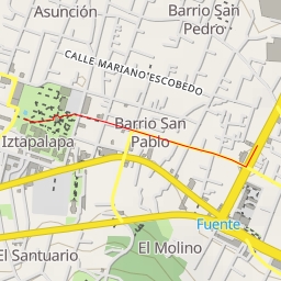 thumbnail for Calle Aldama - Ciudad de México