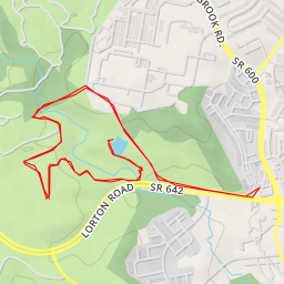 thumbnail for Giles Run Meadow Loop