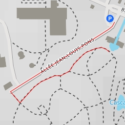 thumbnail for Allée Jean-Louis Pons - Marseille