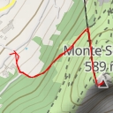 thumbnail for Monte Solaro