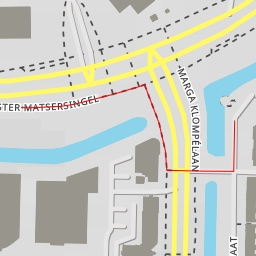 thumbnail for Burgemeester Matsersingel - Burgemeester Matsersingel - Arnhem