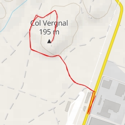 thumbnail for Col Vergnal