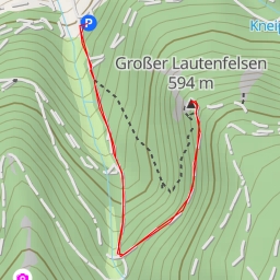 thumbnail for Lautenfelsen