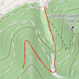 thumbnail for Dachssteinweg - Gernsbach