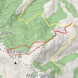 thumbnail for PR-GI 4002 Pagoetako gurutzea - PR-GI 4002 Pagoetako gurutzea