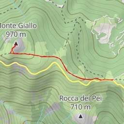 thumbnail for Monte Giallo