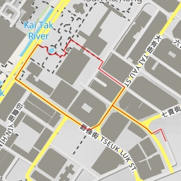 thumbnail for 彩虹道體育館 Choi Hung Road Sports Centre - 彩虹道 Choi Hung Road - 九龍 Kowloon