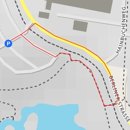 thumbnail for Berliner Straße - Leonberg