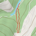 thumbnail for Cascada el chorro