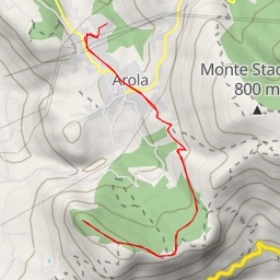 thumbnail for Monte Vico Alvano