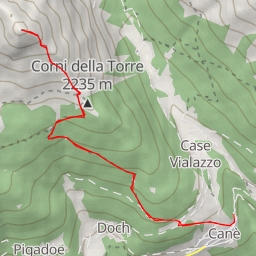 thumbnail for Corno di Bles