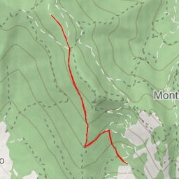 thumbnail for Sentiero dei Cinghiali