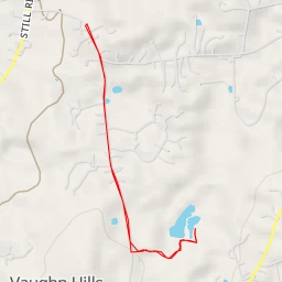 thumbnail for Bolton Loop Trail (Yellow)