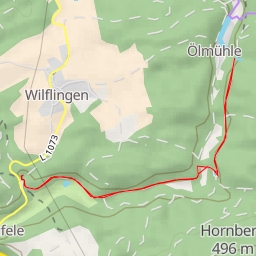 thumbnail for Brenntenholzweg - Brenntenholzweg