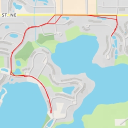 thumbnail for Lasalle Circle Northeast