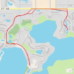 thumbnail for Lasalle Circle Northeast