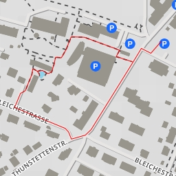 thumbnail for Schulzentrum Kreuzfeld - Talstrasse