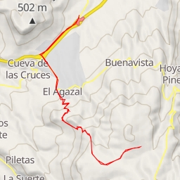 thumbnail for Camino Cuevas Viejas - Camino Cuevas Viejas