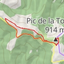 thumbnail for Pic de la Tourette