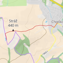 thumbnail for Dolní Vlkýš - Plzeň