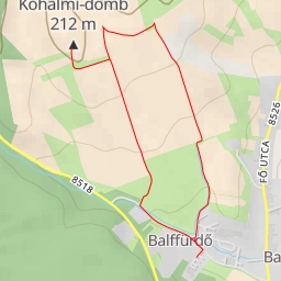 thumbnail for Kőhalmi-domb
