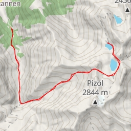 thumbnail for Schottensee - Gaffia - Vilters-Wangs