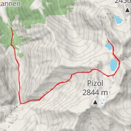 thumbnail for Schottensee - Gaffia - Vilters-Wangs