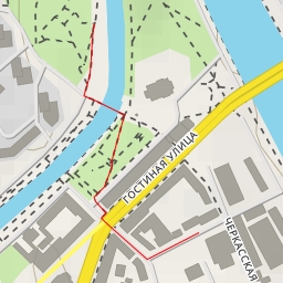 thumbnail for улица Левый Берег р. Орлик - улица Левый Берег р. Орлик - Орёл