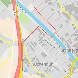 thumbnail for Hauptstrasse - Rüdtligen-Alchenflüh