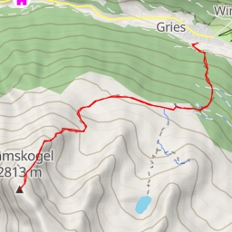 thumbnail for Gamskogel