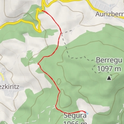 thumbnail for Galtzada erromatarra - Galtzada erromatarra - Erro