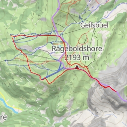 thumbnail for Ammertenspitz