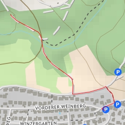 thumbnail for Heiligenwaldweg