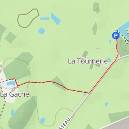 thumbnail for Chemin de la Gâche - Chemin de la Gâche