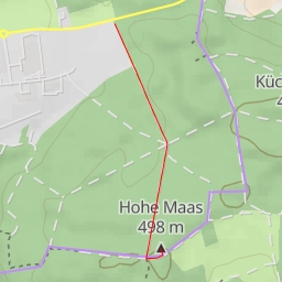 thumbnail for Hohe Maas