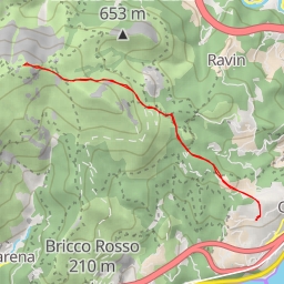 thumbnail for Monte Tardia di Levante