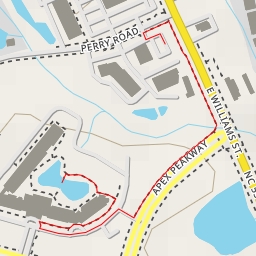 thumbnail for Cambridge Village Loop - Apex