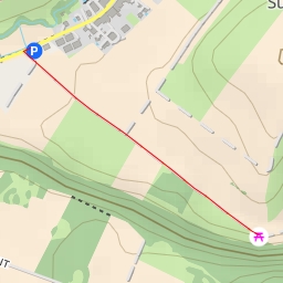 thumbnail for Chemin de Manand