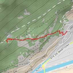 thumbnail for Sentier des visions celestes