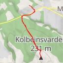 thumbnail for Kolbeinsvarden