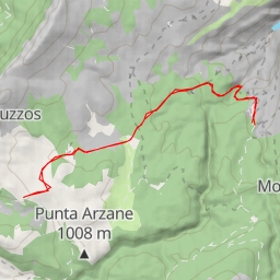 thumbnail for S'Ischina 'e Malaviu - Nurra de Adarre - Creste