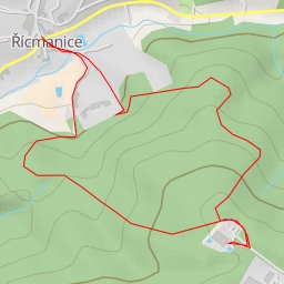 thumbnail for požární nádrž