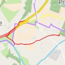 thumbnail for Trasa Bohaterów Bitwy Warszawskiej 1920 r. - Trasa Bohaterów Bitwy Warszawskiej 1920 r. - Biskupice