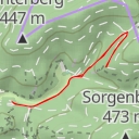 thumbnail for Winterbergfelsen - Hauenstein