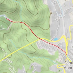 thumbnail for Verso Monte Ciccia - Verso Monte Ciccia - Messina